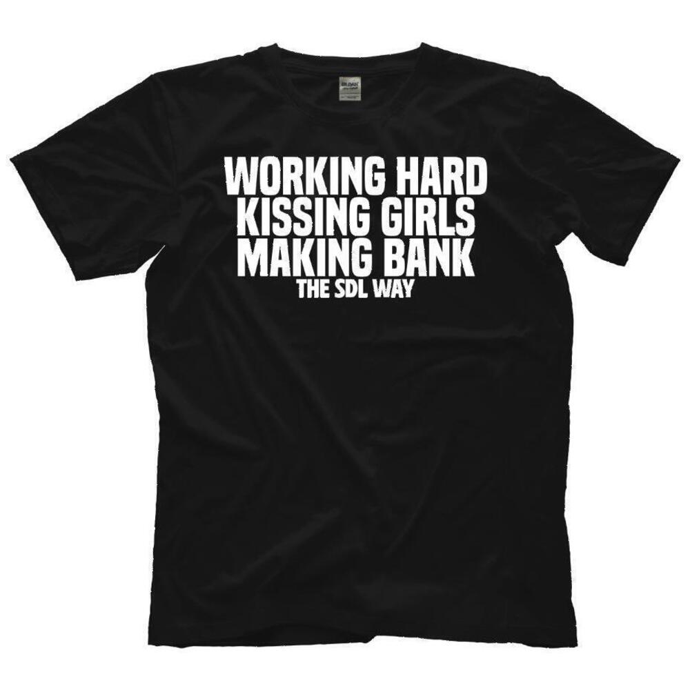 Working Hard Shirt
